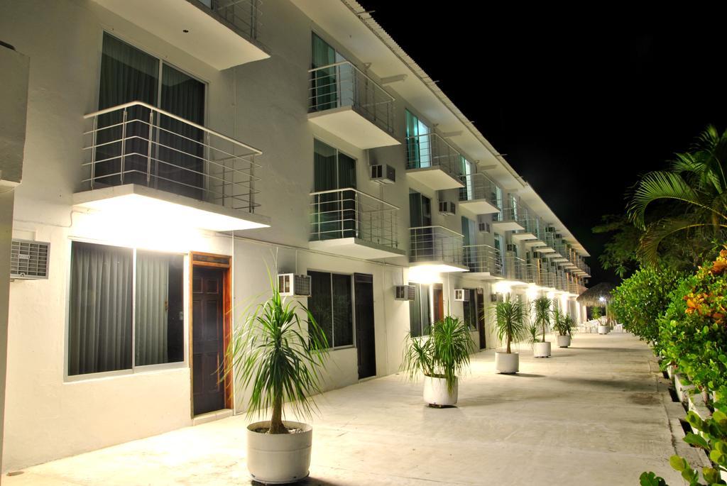 Hotel Boca de Ovejas El Morro Exterior foto